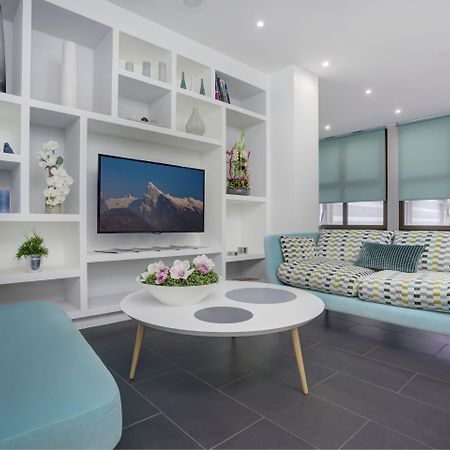 Citadines City Centre Grenoble Eksteriør bilde