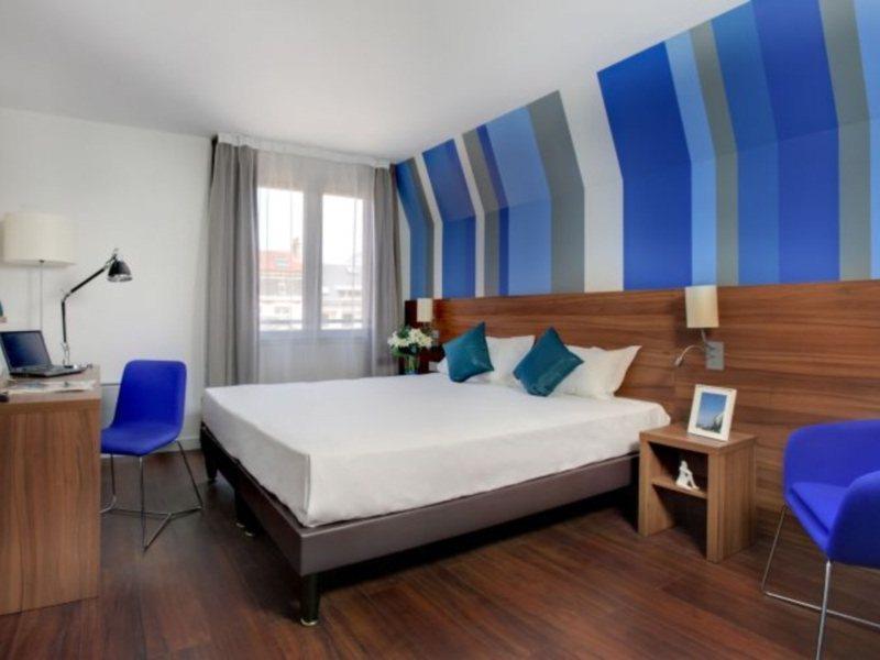 Citadines City Centre Grenoble Eksteriør bilde