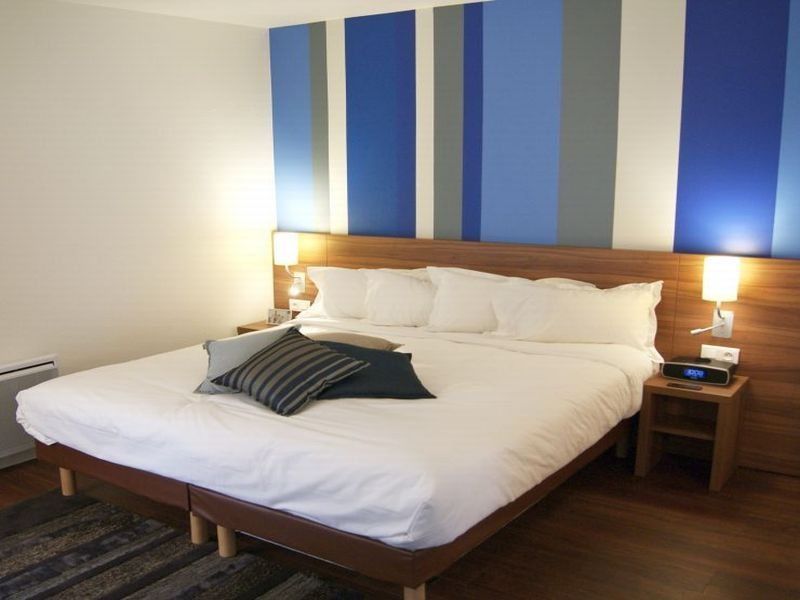 Citadines City Centre Grenoble Eksteriør bilde