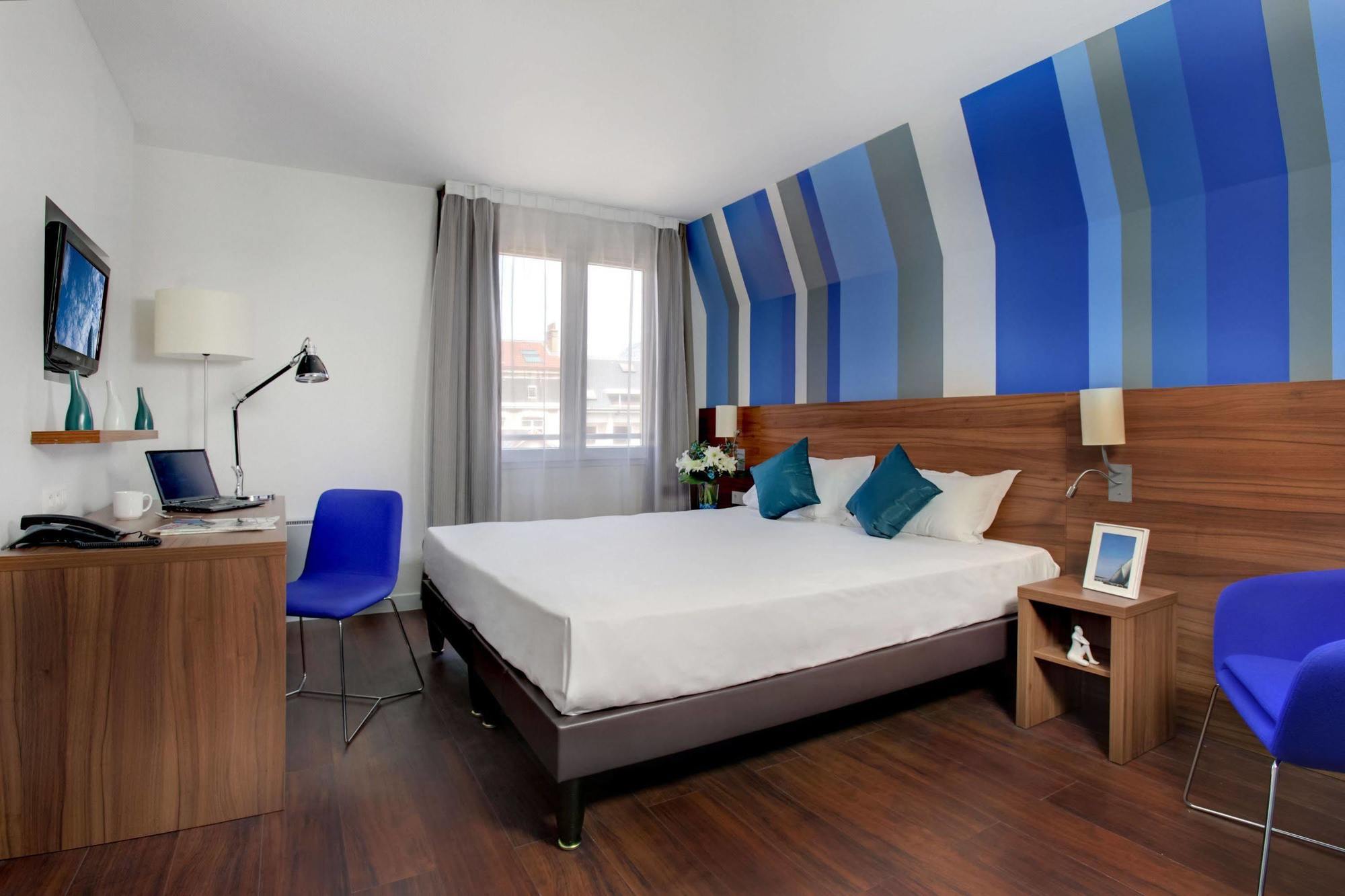 Citadines City Centre Grenoble Eksteriør bilde