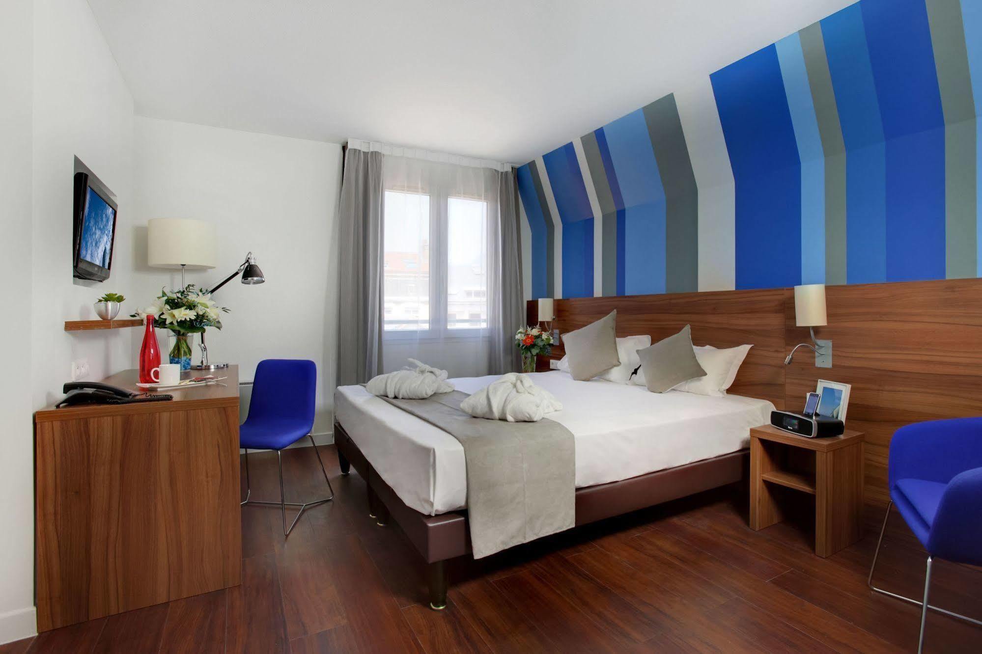 Citadines City Centre Grenoble Eksteriør bilde