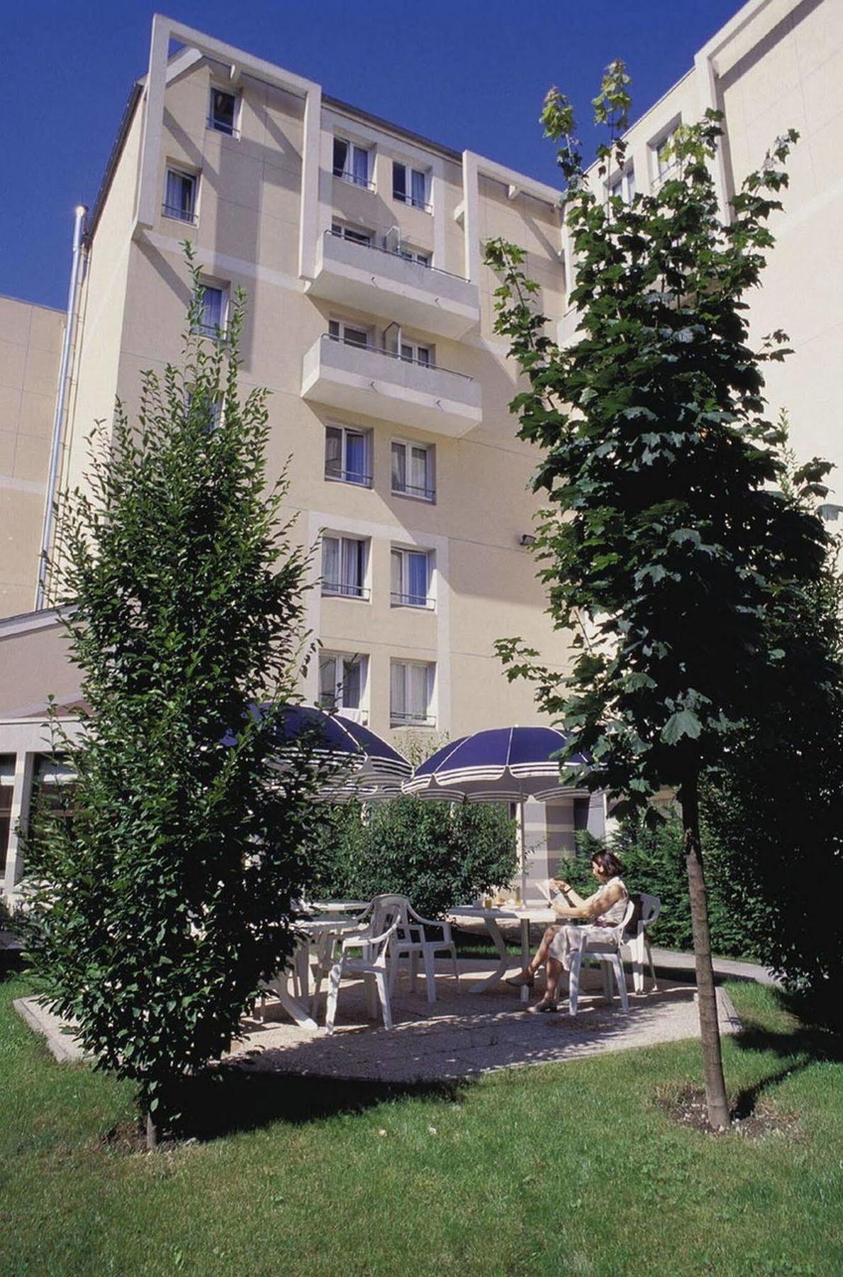 Citadines City Centre Grenoble Eksteriør bilde